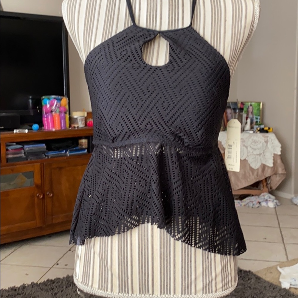 NWT Women’s bathing suit top